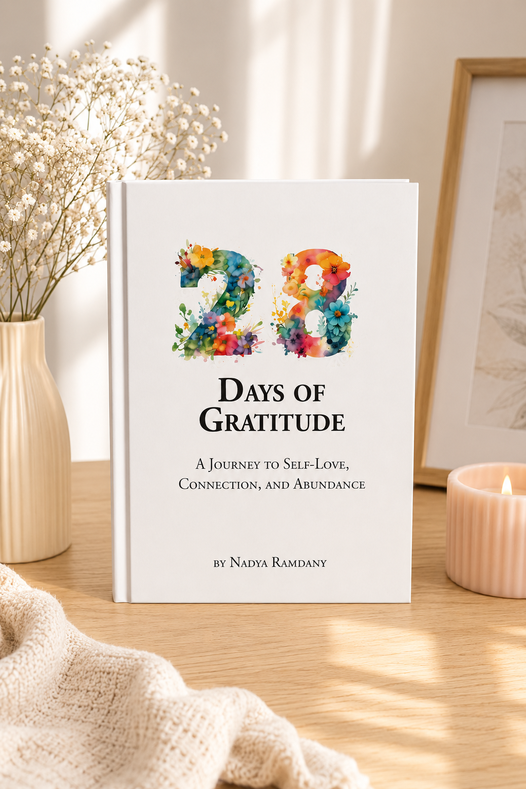 28 Days of Gratitude