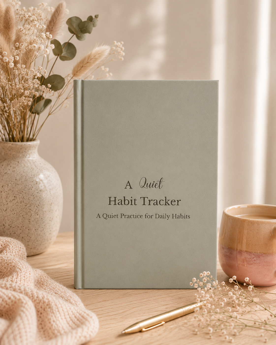 A Quiet Habit Tracker